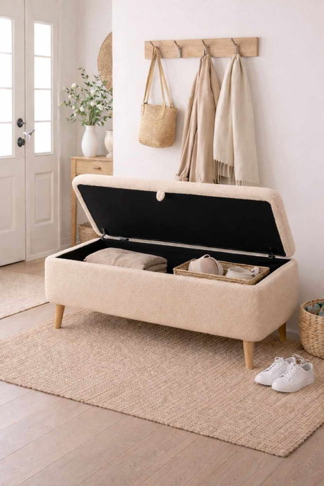 Hanah Home Rena - Beige Hanah Home Rena - Beige